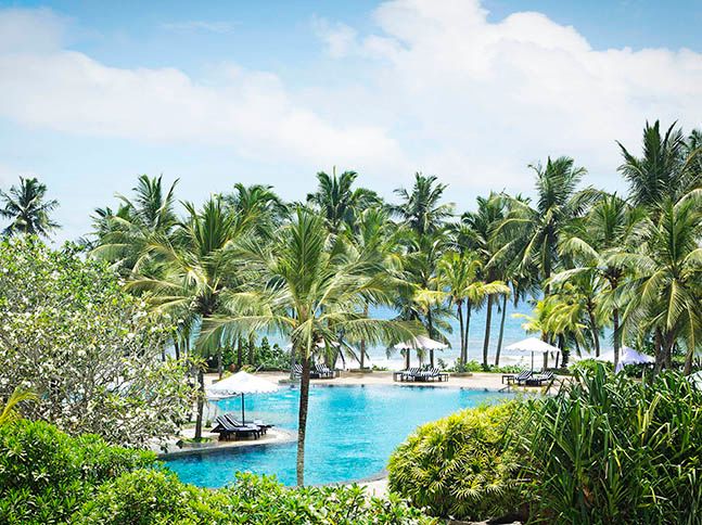 TAJ BENTOTA (ex. VIVANTA BY TAJ BENTOTA)  - 18