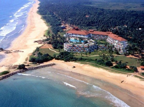 TAJ BENTOTA (ex. VIVANTA BY TAJ BENTOTA)  - 1