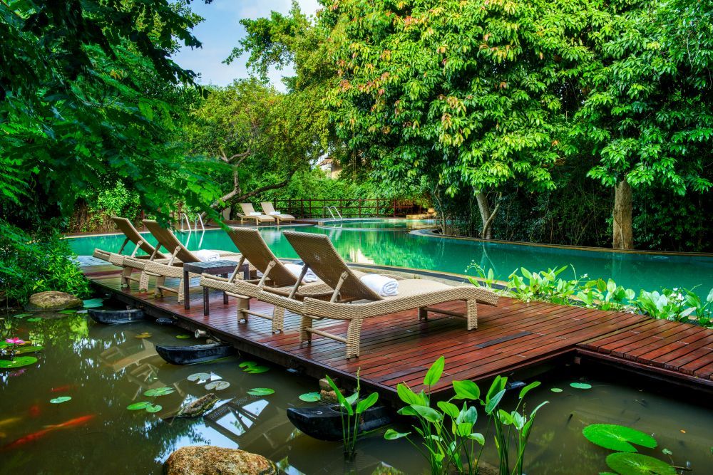 UGA JUNGLE BEACH - 15