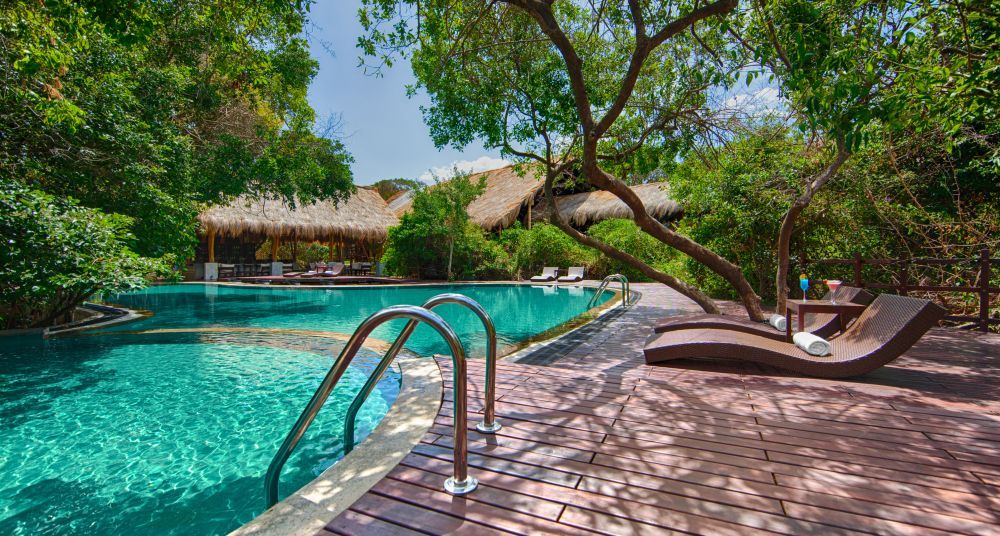 UGA JUNGLE BEACH - 14