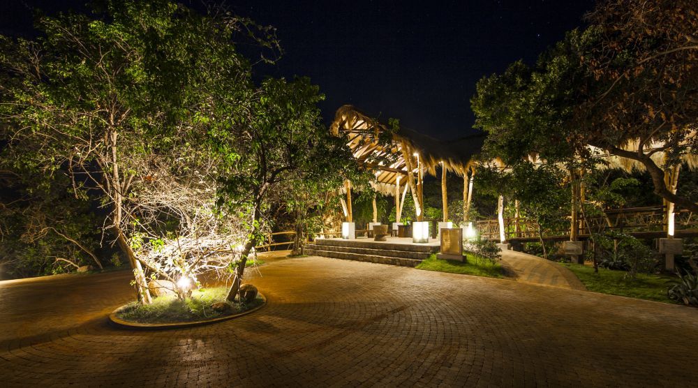 UGA JUNGLE BEACH - 17