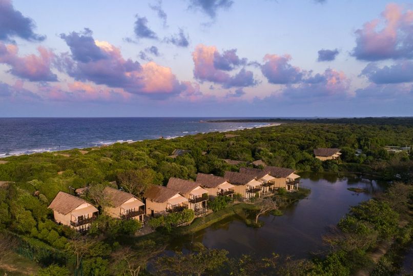 UGA JUNGLE BEACH - 4