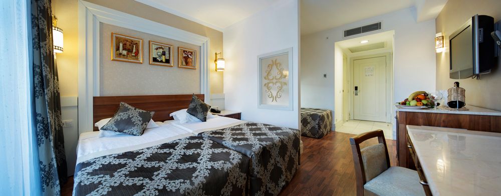 Alba Queen Hotel - 59