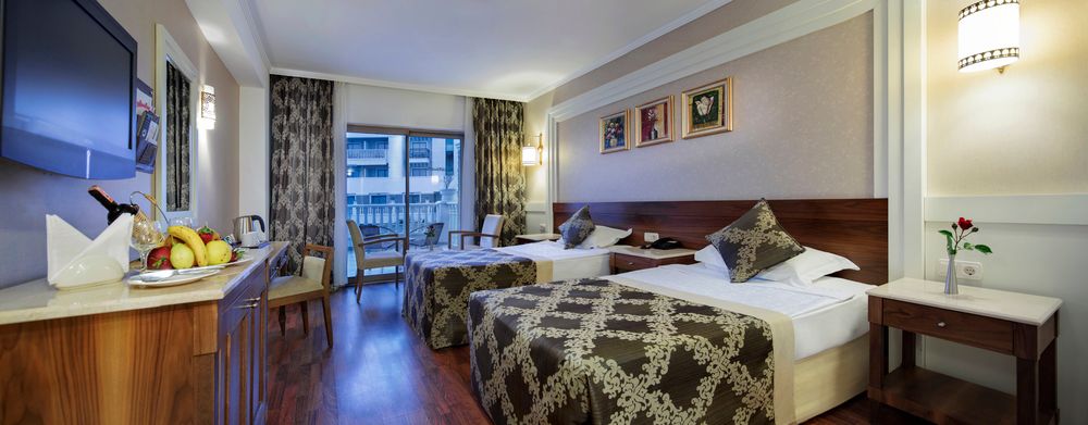 Alba Queen Hotel - 51