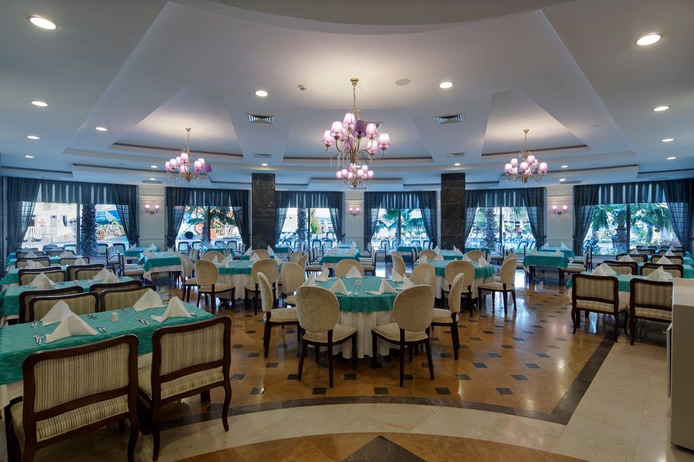 Alba Queen Hotel - 22