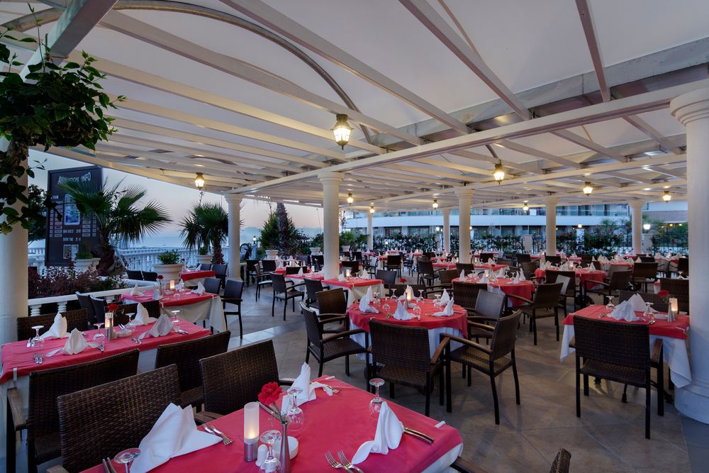 Alba Queen Hotel - 17