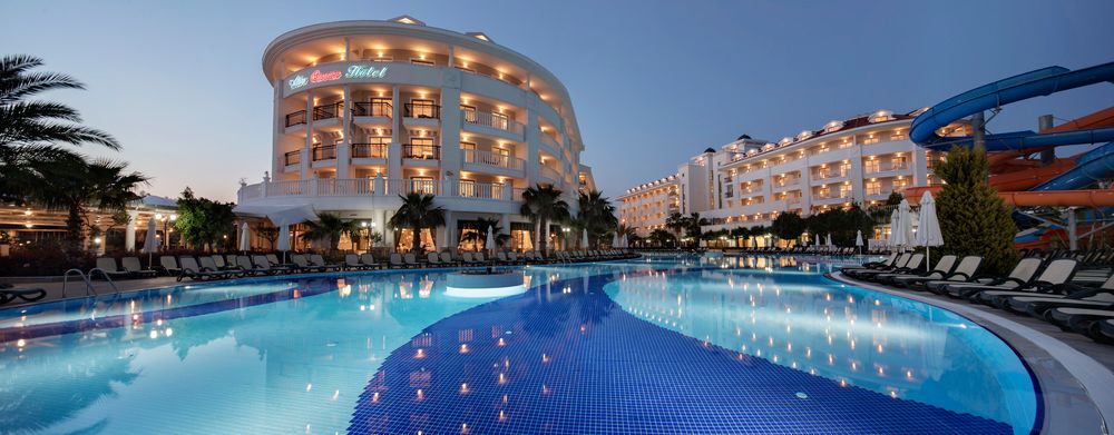 Alba Queen Hotel - 14