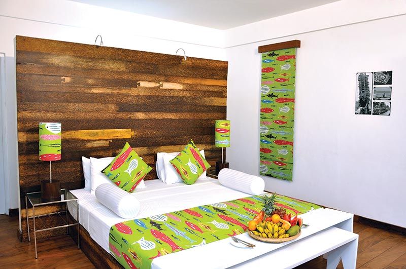 MAALU MAALU RESORTS & SPA - 10