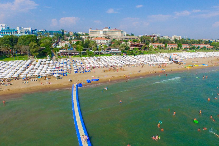 Sandy Beach - 1