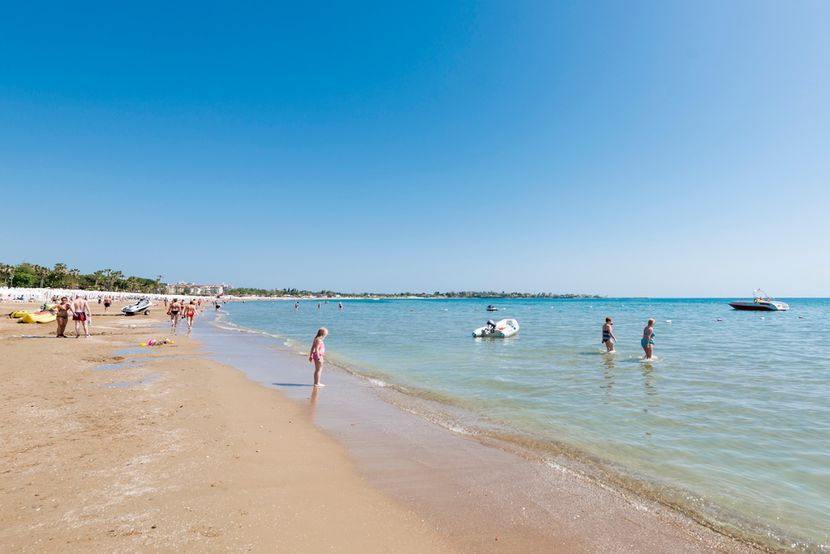 Sandy Beach - 2