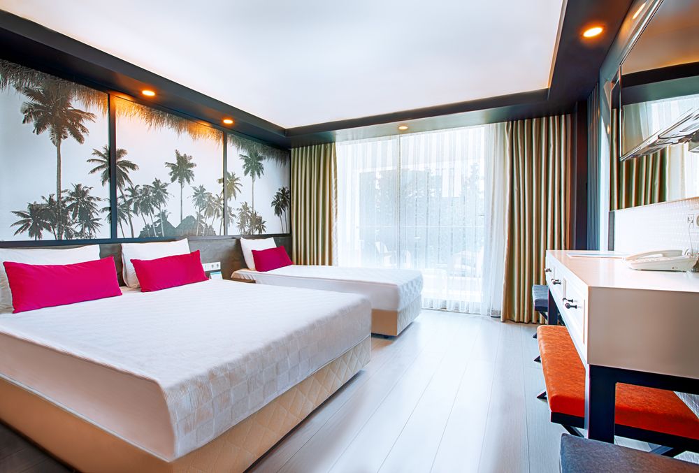 Dosinia Luxury Resort Hotel - 25