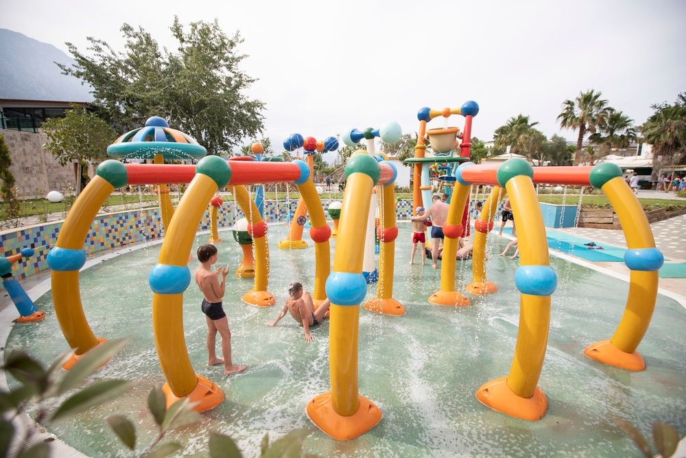 Dosinia Luxury Resort Hotel - 20