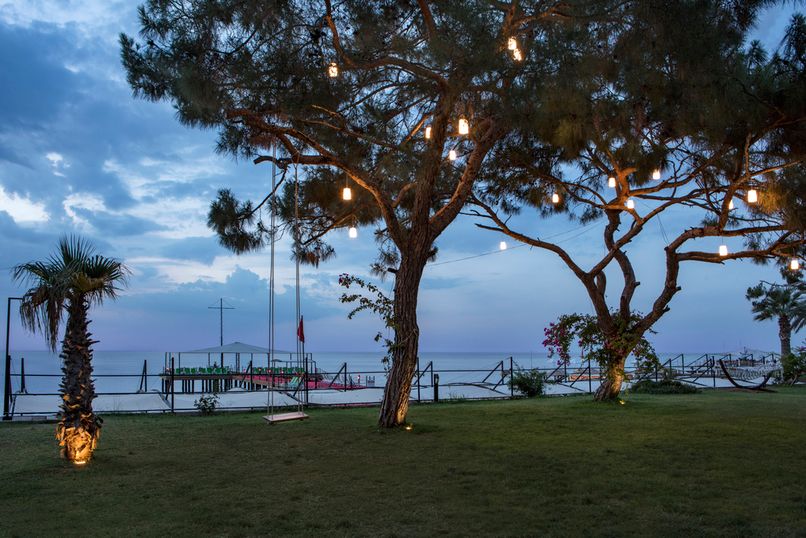 Dosinia Luxury Resort Hotel - 4