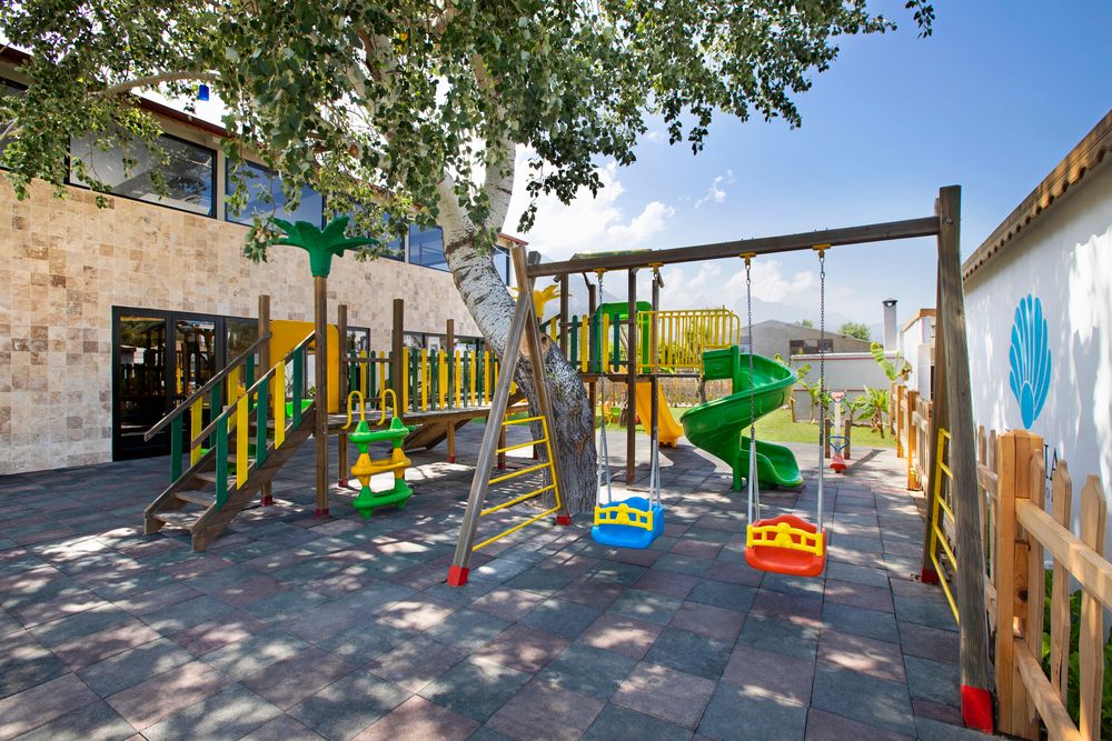 Dosinia Luxury Resort Hotel - 21