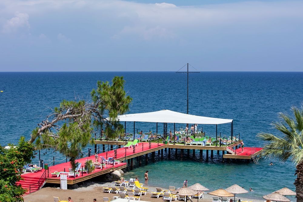 Dosinia Luxury Resort Hotel - 5