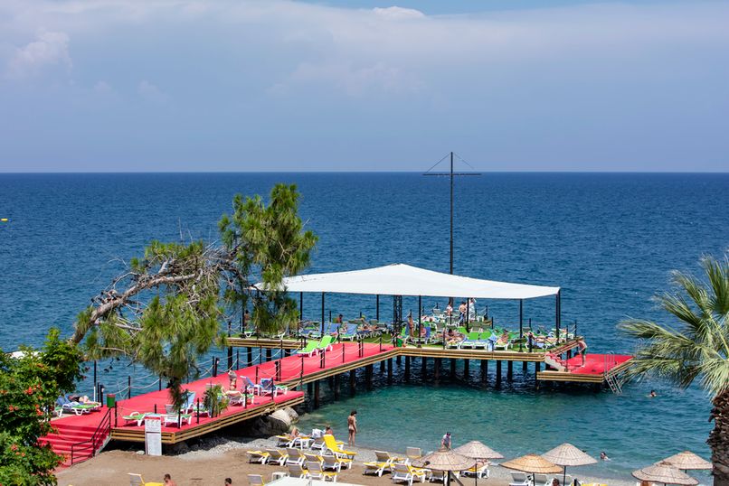 Dosinia Luxury Resort Hotel - 5