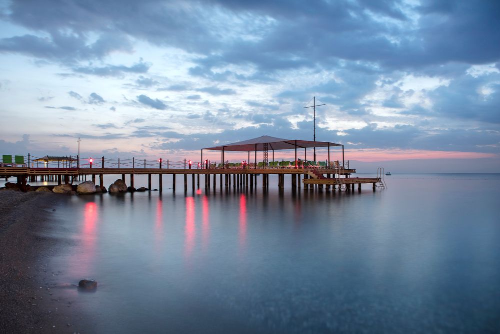 Dosinia Luxury Resort Hotel - 6