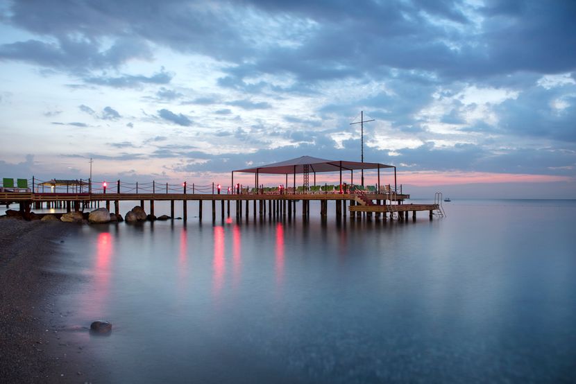 Dosinia Luxury Resort Hotel - 6