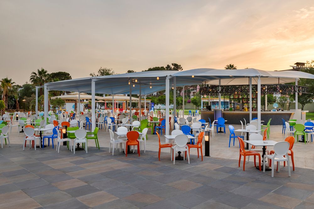 Dosinia Luxury Resort Hotel - 14