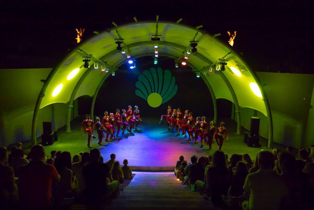 Dosinia Luxury Resort Hotel - 18