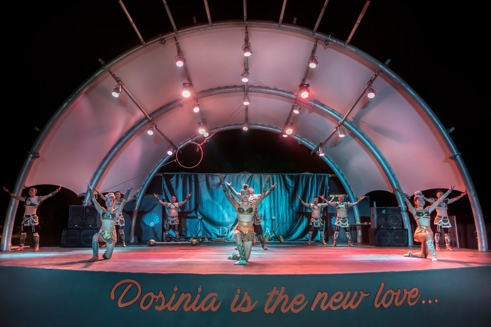 Dosinia Luxury Resort Hotel - 19