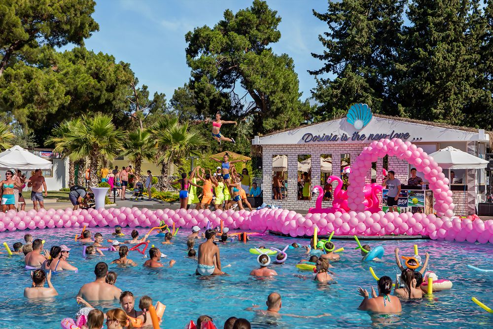 Dosinia Luxury Resort Hotel - 9