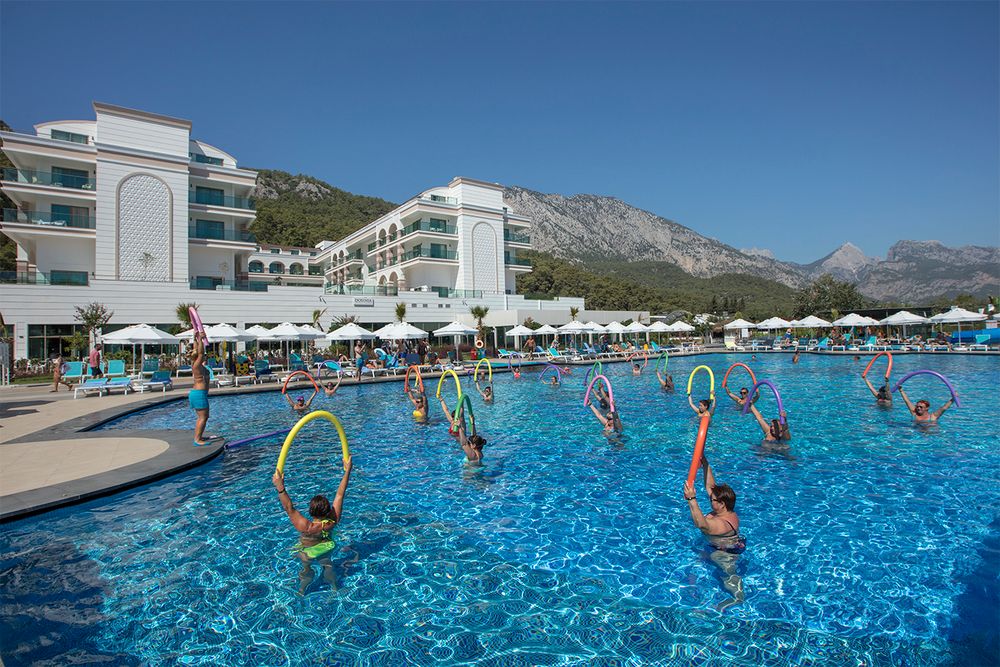 Dosinia Luxury Resort Hotel - 7