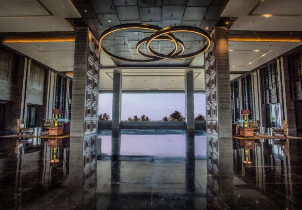 WELIGAMA BAY MARRIOTT RESORT & SPA - 1