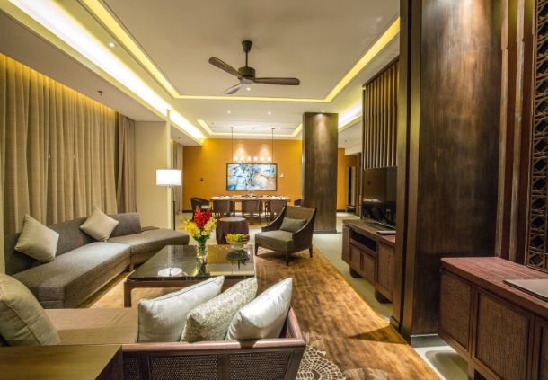 WELIGAMA BAY MARRIOTT RESORT & SPA - 13