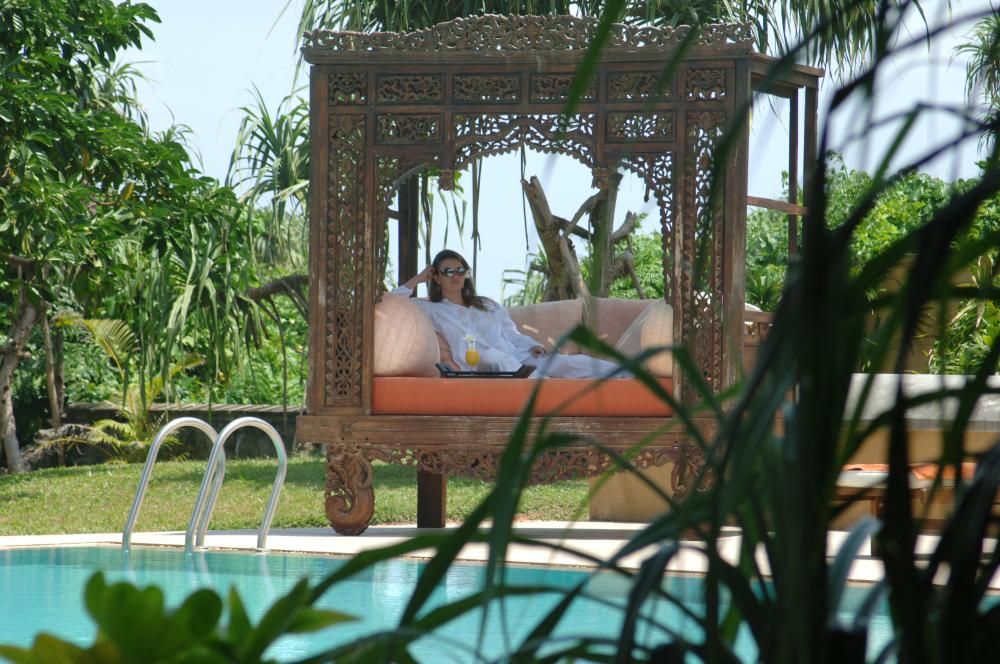 ADITYA RESORT HOTEL LUXURY - 12