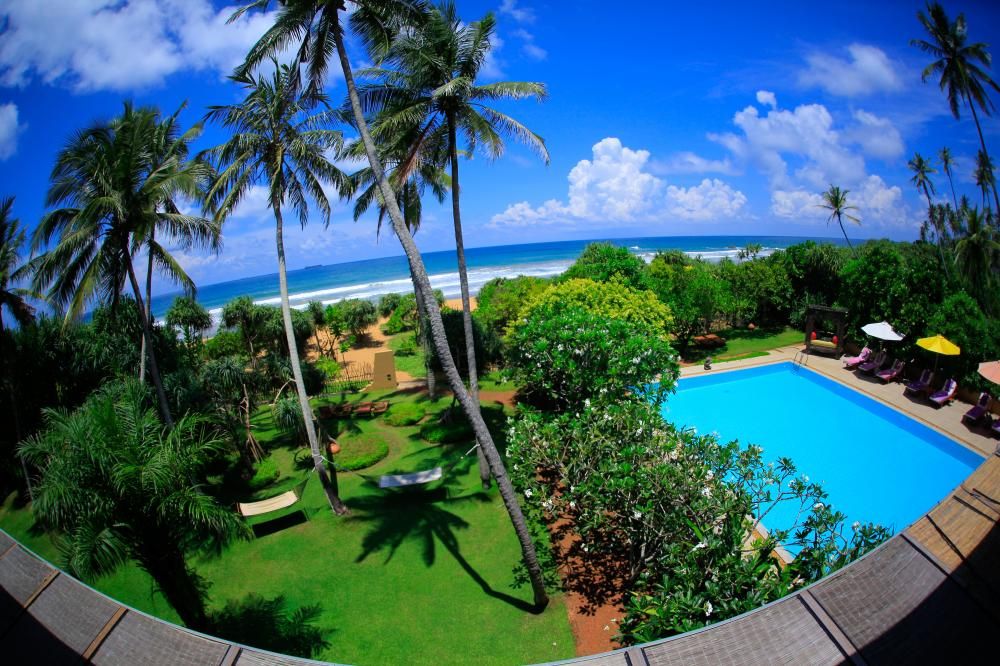 ADITYA RESORT HOTEL LUXURY - 10