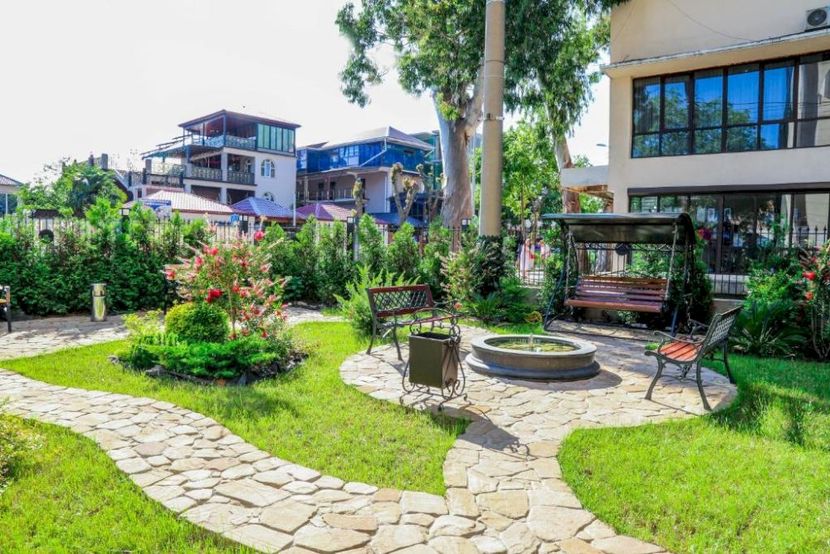 ГРАНД ОТЕЛЬ ГАГРА, отель стандарт - 6