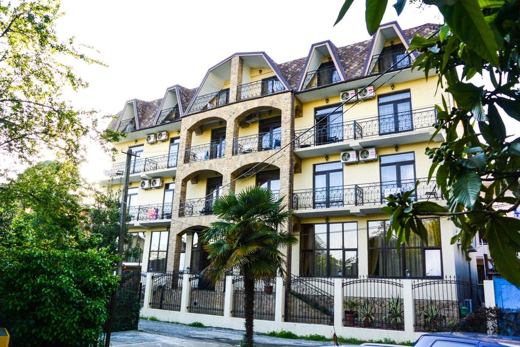 АМРАН, отель комфорт - 1