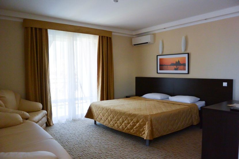 АМРАН, отель комфорт - 5