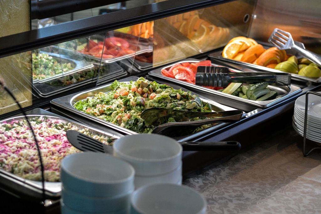 АМРАН, отель комфорт - 10