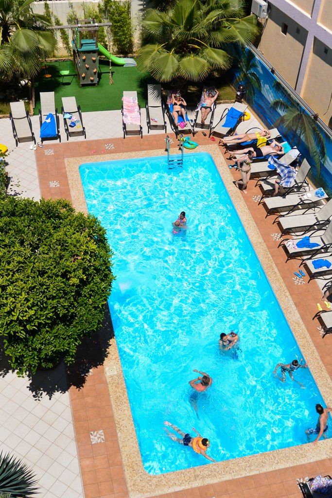 АМРАН, отель комфорт - 3