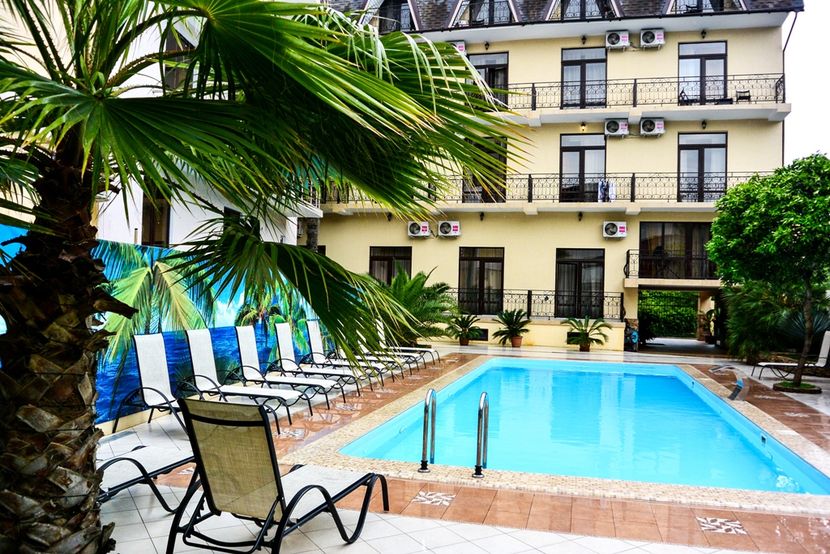 АМРАН, отель комфорт - 2