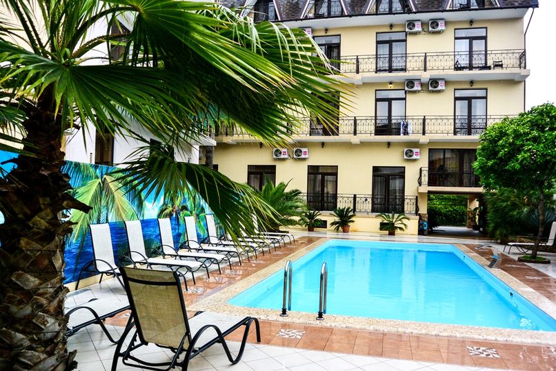 АМРАН, отель комфорт - 2