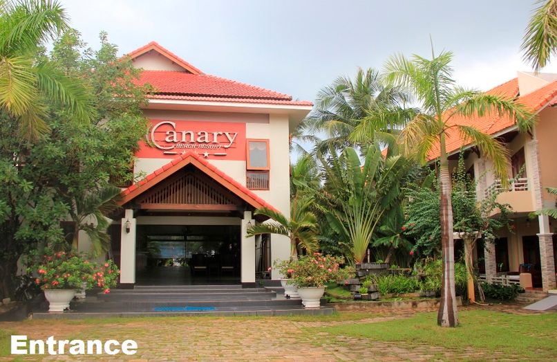 CANARY BEACH RESORT - 1