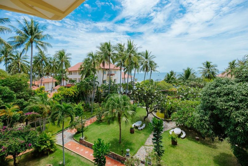 LE AQUA RESORT & SPA PHAN THIET (ex.SWISS VILLAGE RESORT) - 2