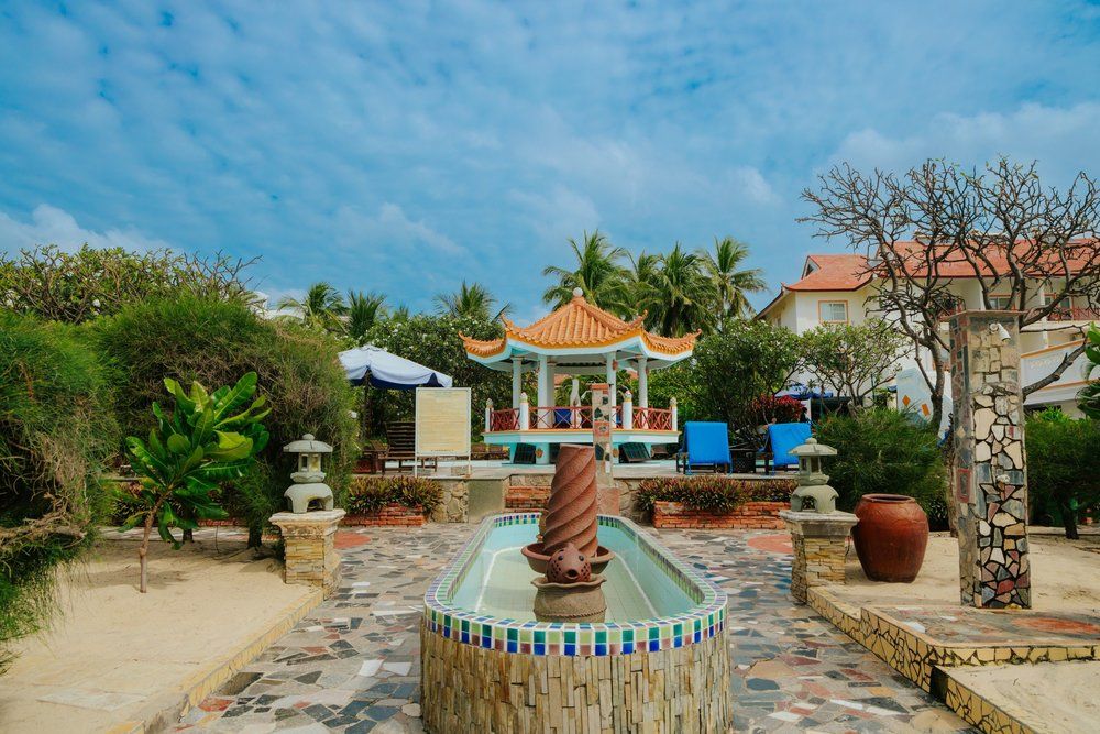LE AQUA RESORT & SPA PHAN THIET (ex.SWISS VILLAGE RESORT) - 6