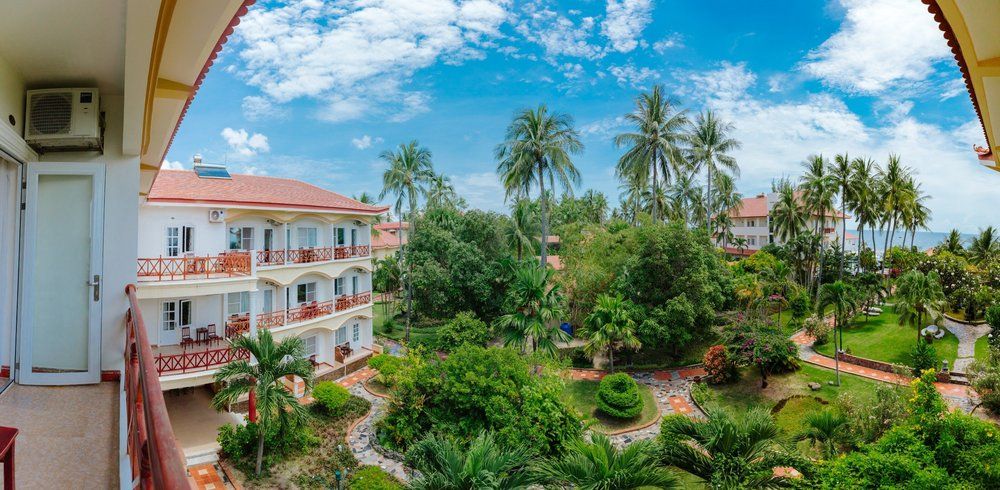 LE AQUA RESORT & SPA PHAN THIET (ex.SWISS VILLAGE RESORT) - 4