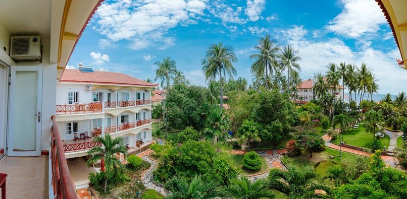 LE AQUA RESORT & SPA PHAN THIET (ex.SWISS VILLAGE RESORT) - 4