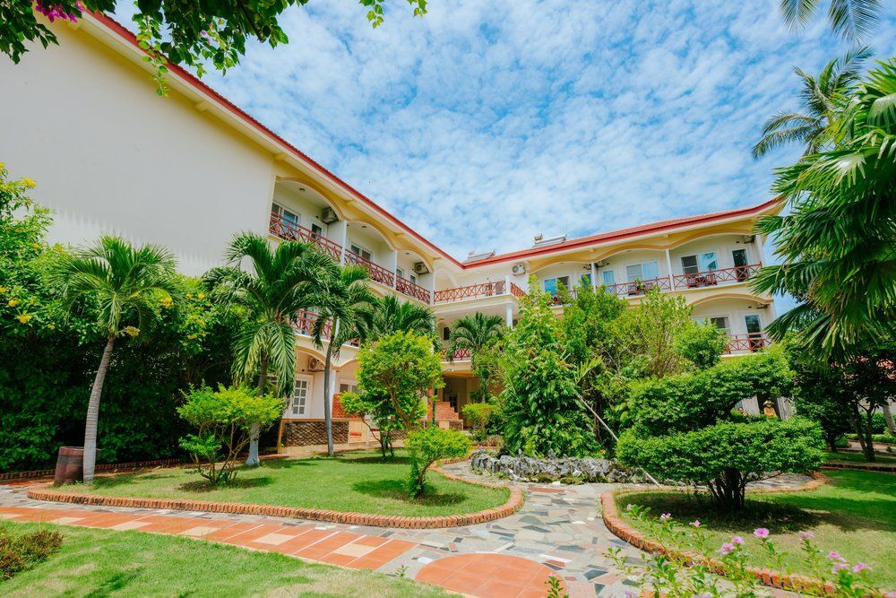 LE AQUA RESORT & SPA PHAN THIET (ex.SWISS VILLAGE RESORT) - 3