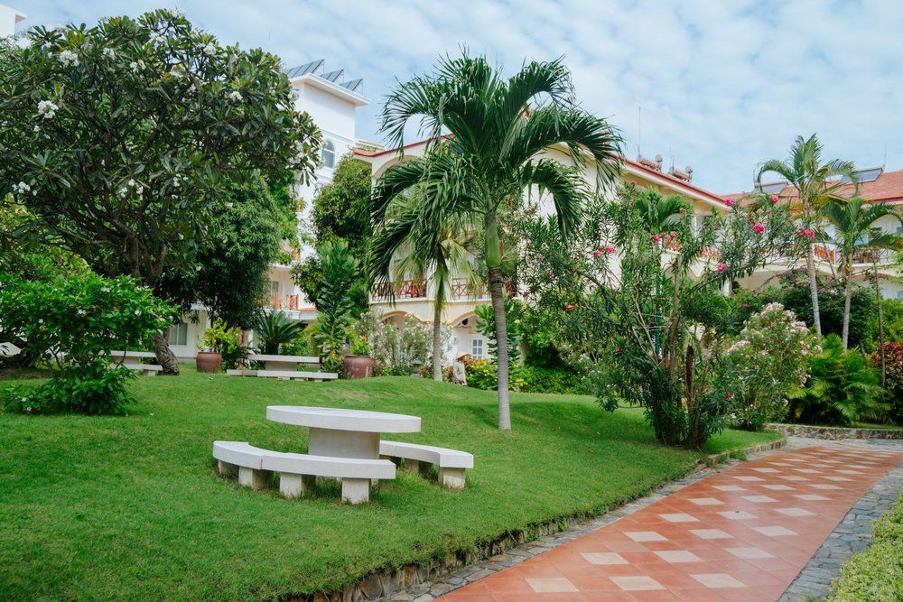 LE AQUA RESORT & SPA PHAN THIET (ex.SWISS VILLAGE RESORT) - 14