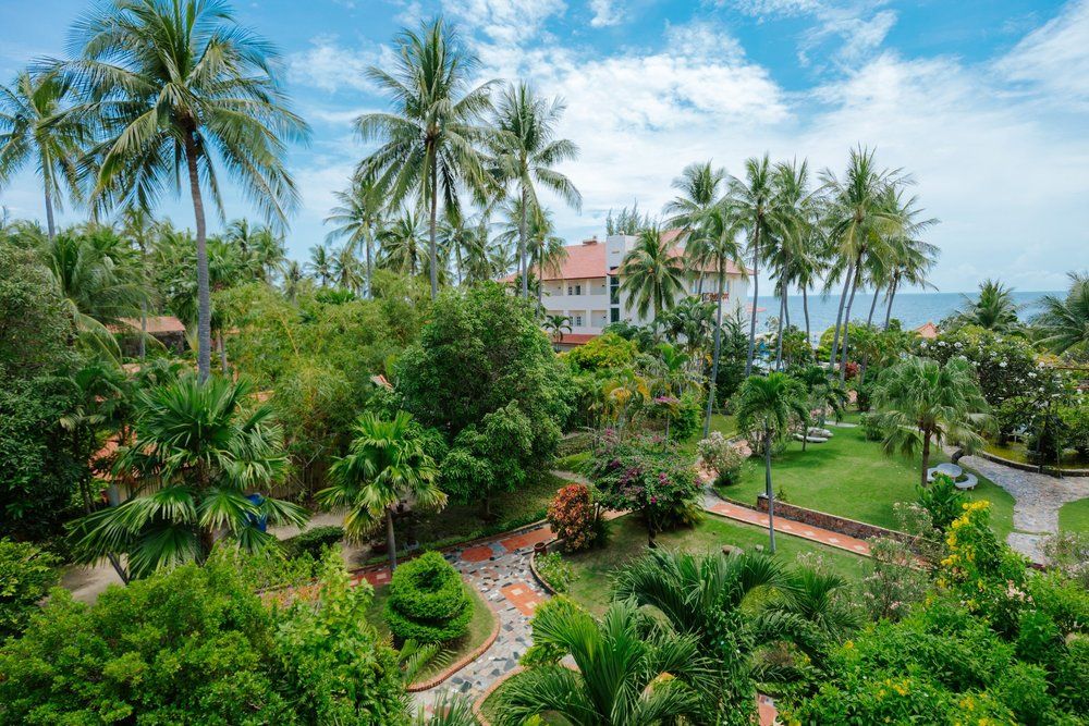 LE AQUA RESORT & SPA PHAN THIET (ex.SWISS VILLAGE RESORT) - 12