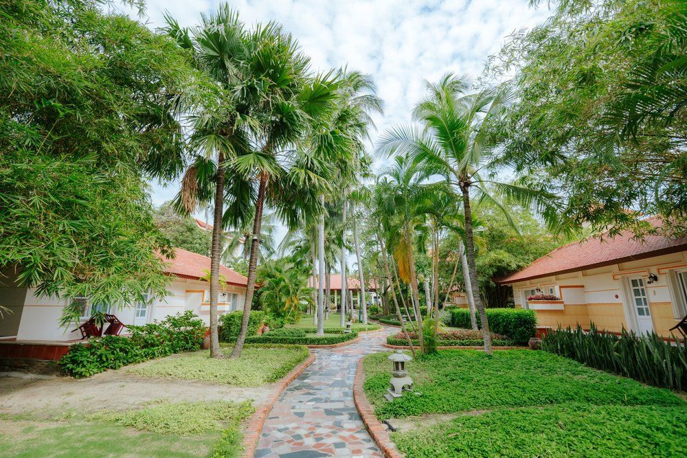 LE AQUA RESORT & SPA PHAN THIET (ex.SWISS VILLAGE RESORT) - 13