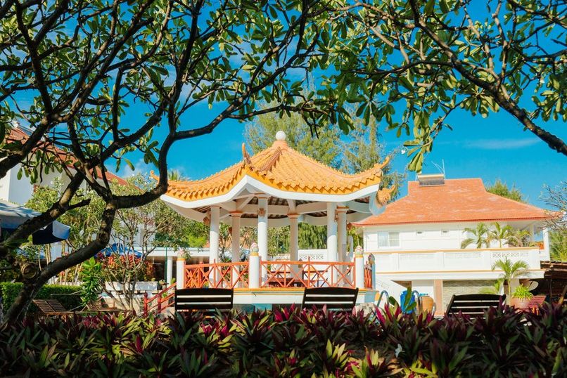 LE AQUA RESORT & SPA PHAN THIET (ex.SWISS VILLAGE RESORT) - 1