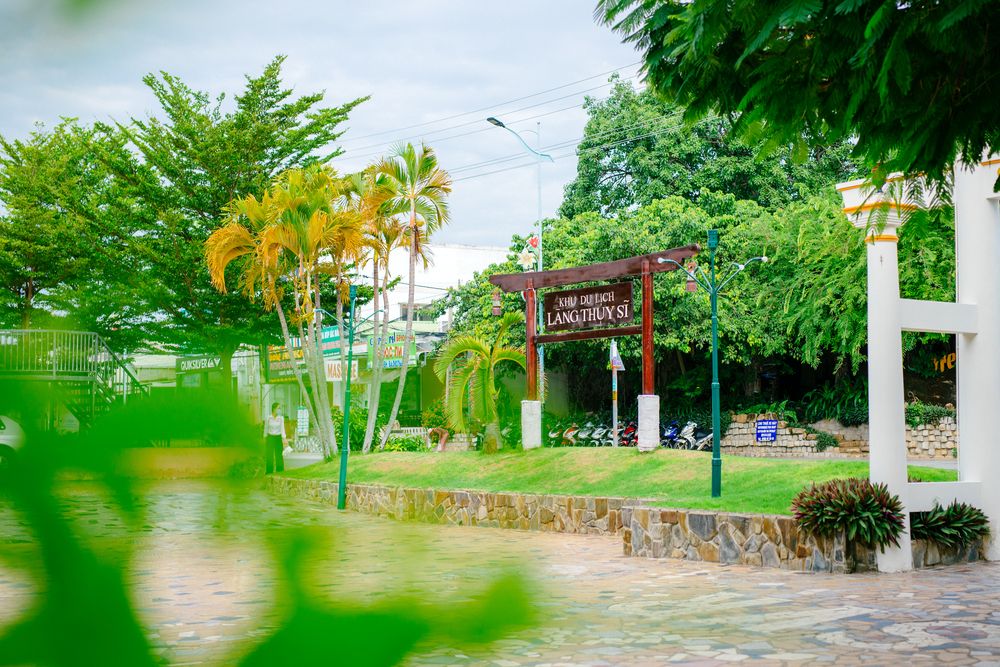 LE AQUA RESORT & SPA PHAN THIET (ex.SWISS VILLAGE RESORT) - 11