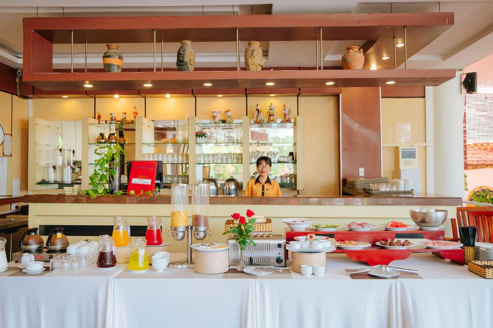 LE AQUA RESORT & SPA PHAN THIET (ex.SWISS VILLAGE RESORT) - 50